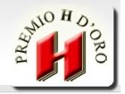 ELLECASA VINCITORI  PREMIO H D'ORO 2012 - Ellecasa