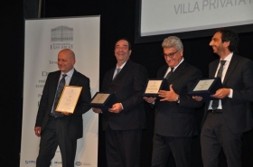 Finalisti H d'oro 2016 - best categorie Residenziale e Infrastrutture&servizi - Ellecasa